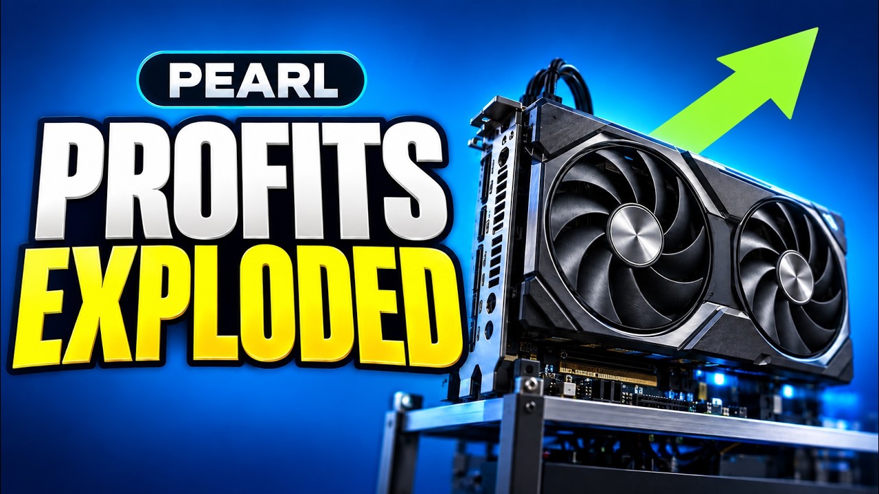GPU Mining Profits Are Surging! Is Pearl Worth Mining?
