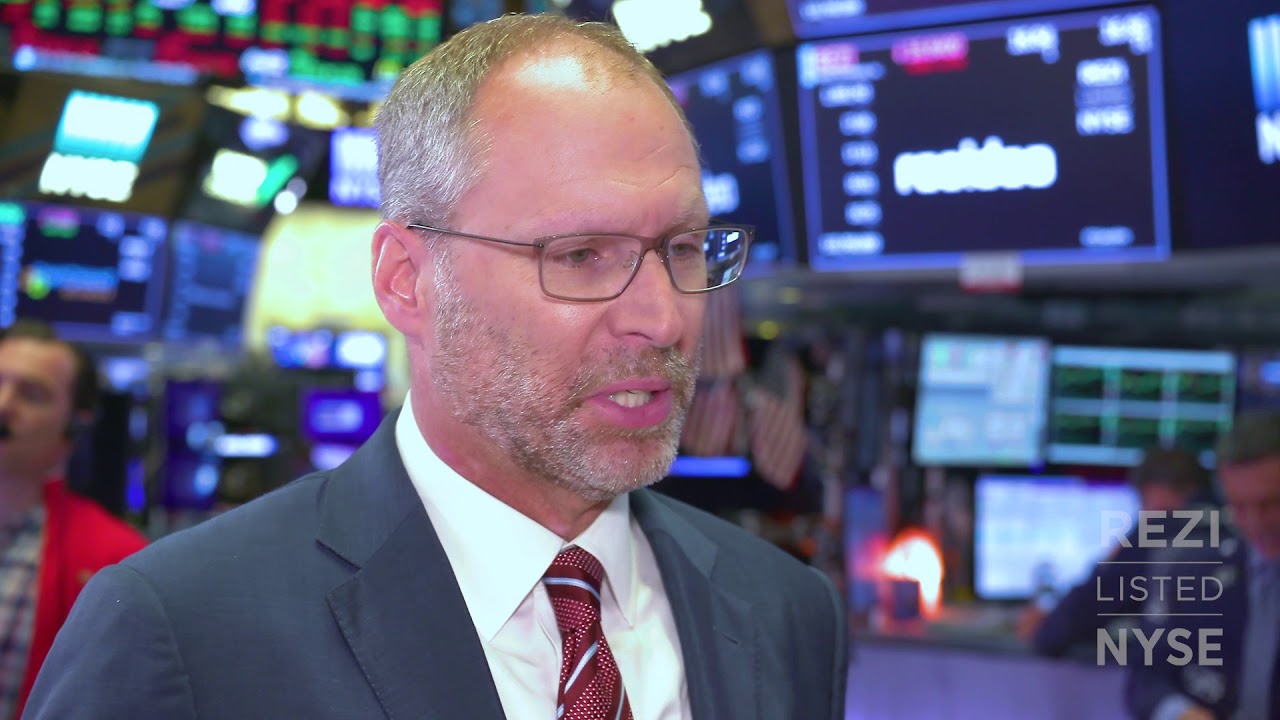 NYSE Floor Talk: Resideo CEO Mike Nefkens