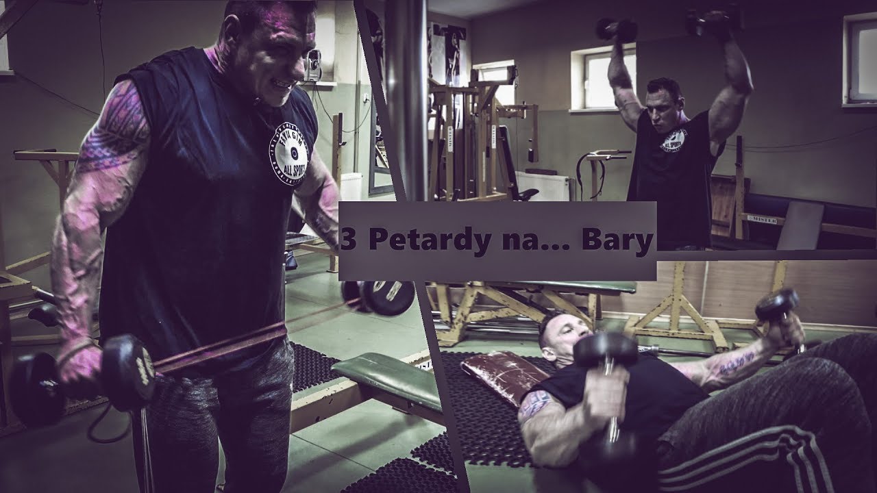 3 Petardy na... Bary