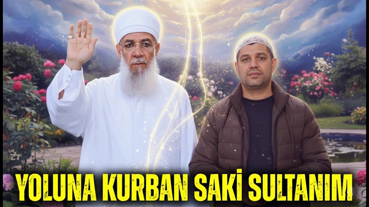 Yoluna Kurban SAKİ Sultanım - Menzil Yeni İlahi