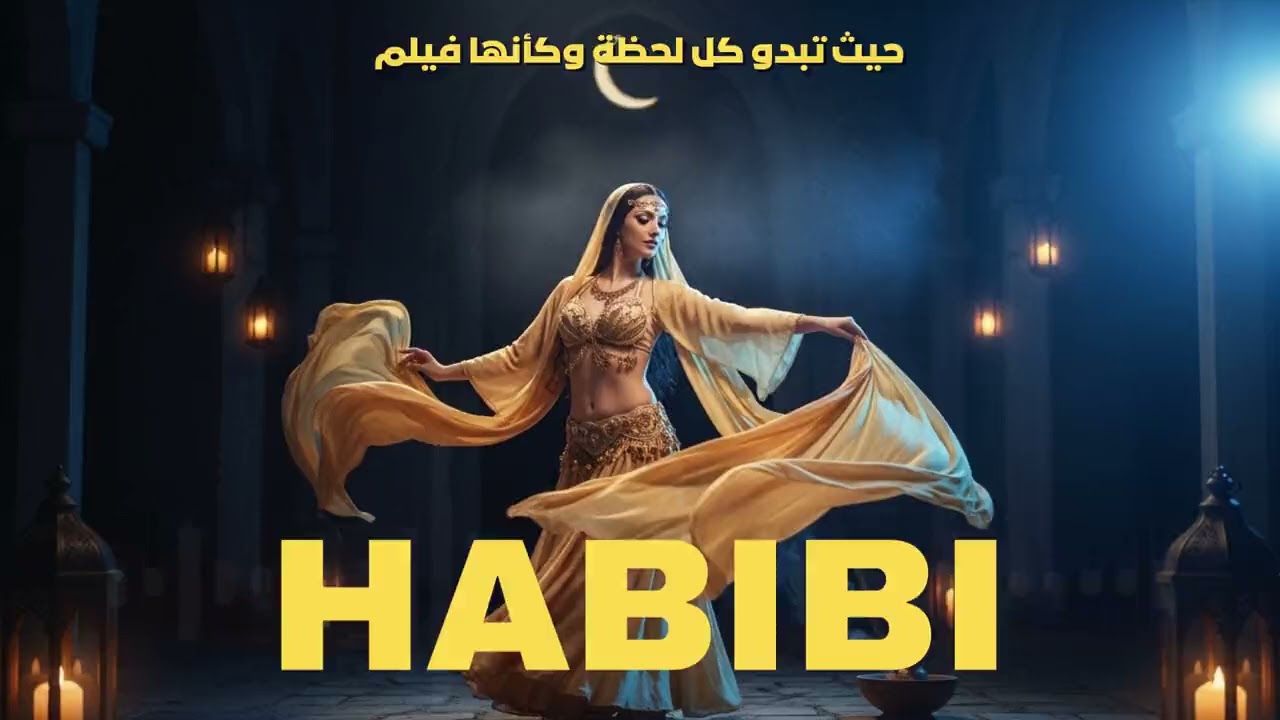 Ya Leil Ramadan | Emotional Arabic Belly Dance Song