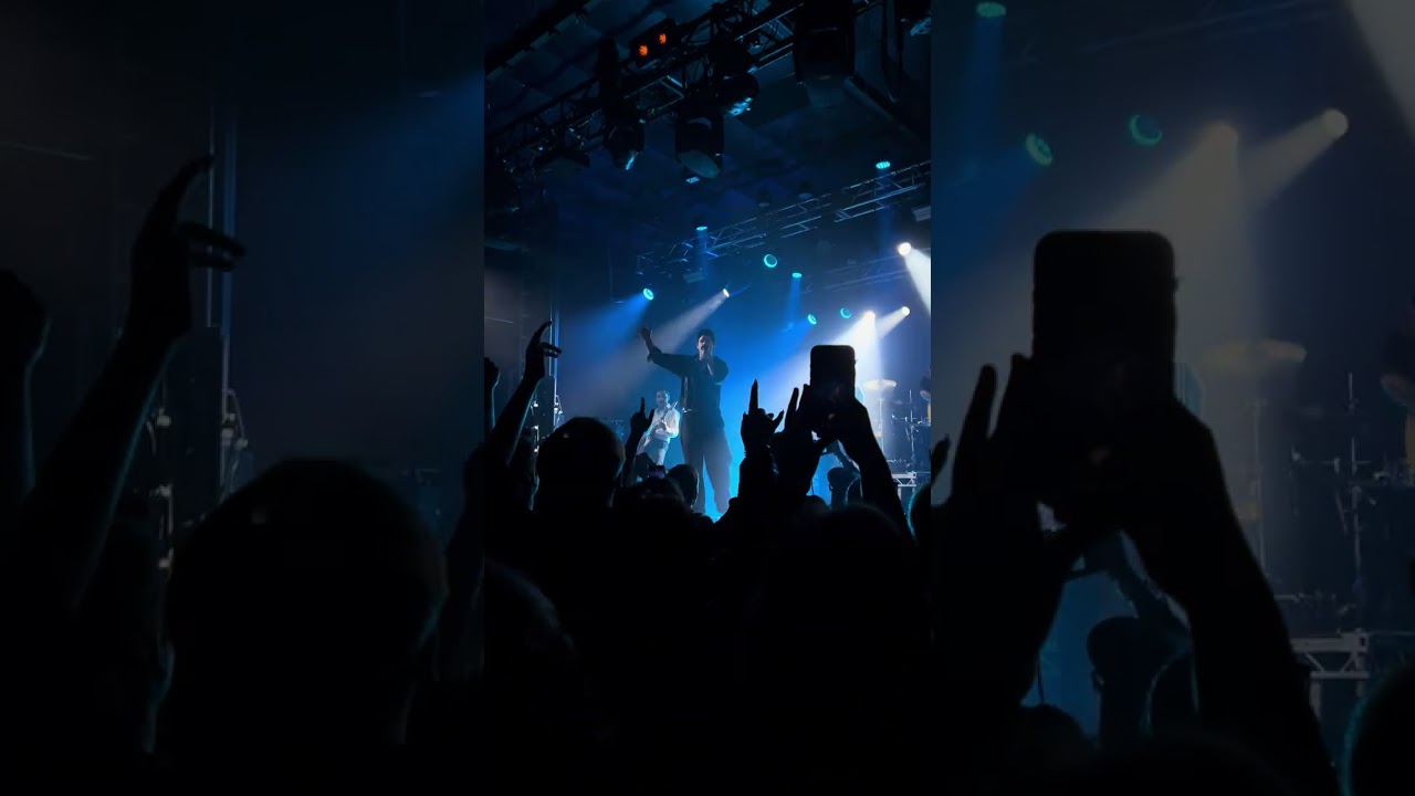 Rain City Drive Live - Prayers - London 30/01/2026