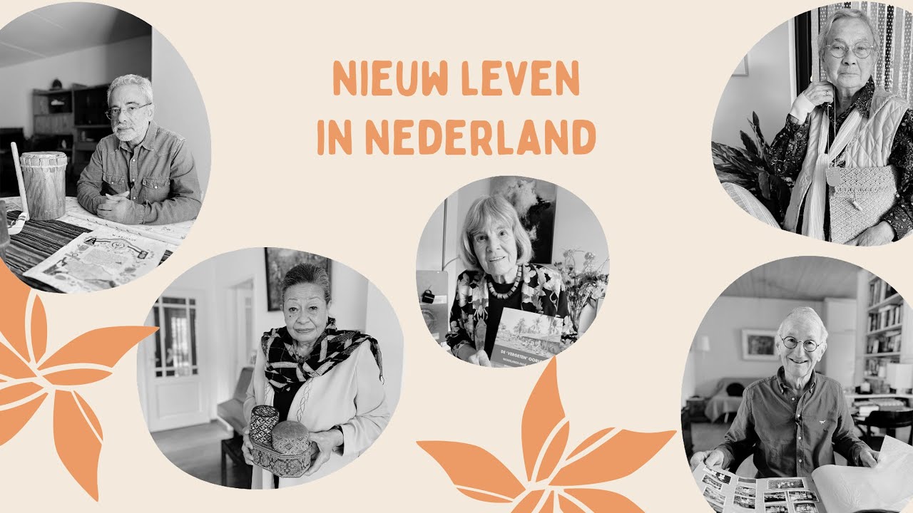 Nieuw leven in Nederland | Nederlands-Indië vergeten wij nooit