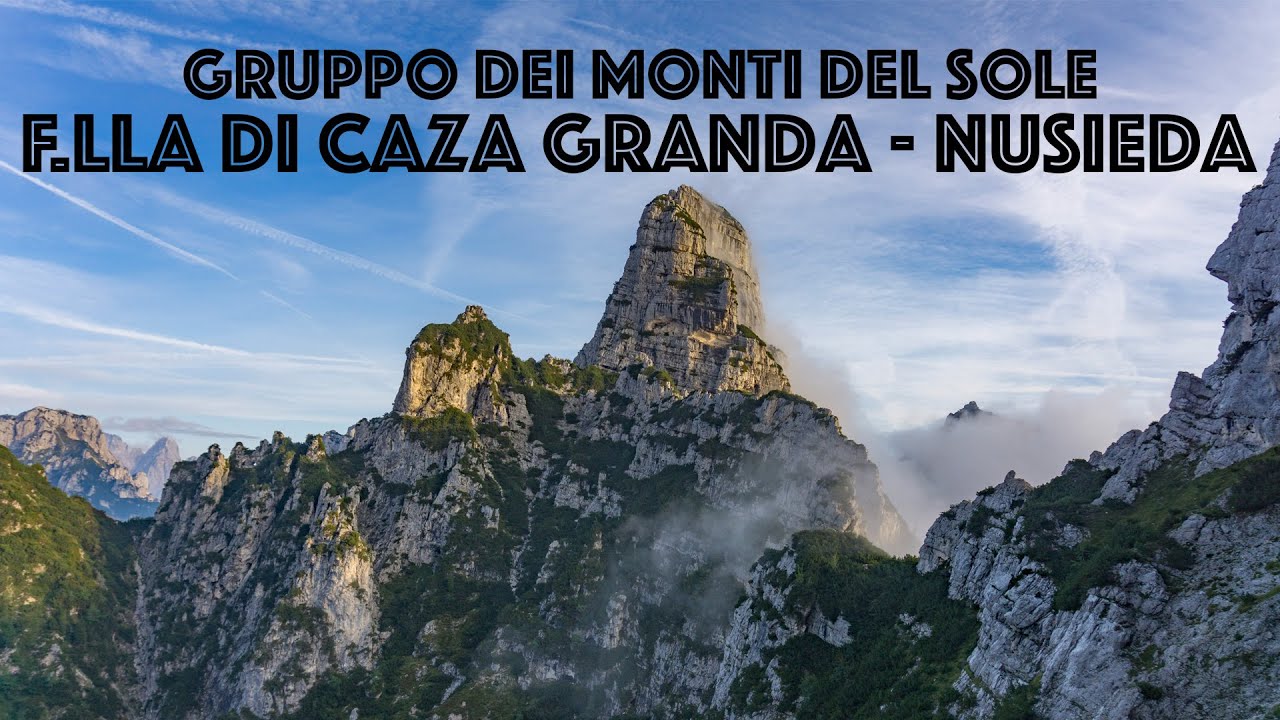 Traversata N-S dei Monti del Sole (2) // Dolomiti Bellunesi