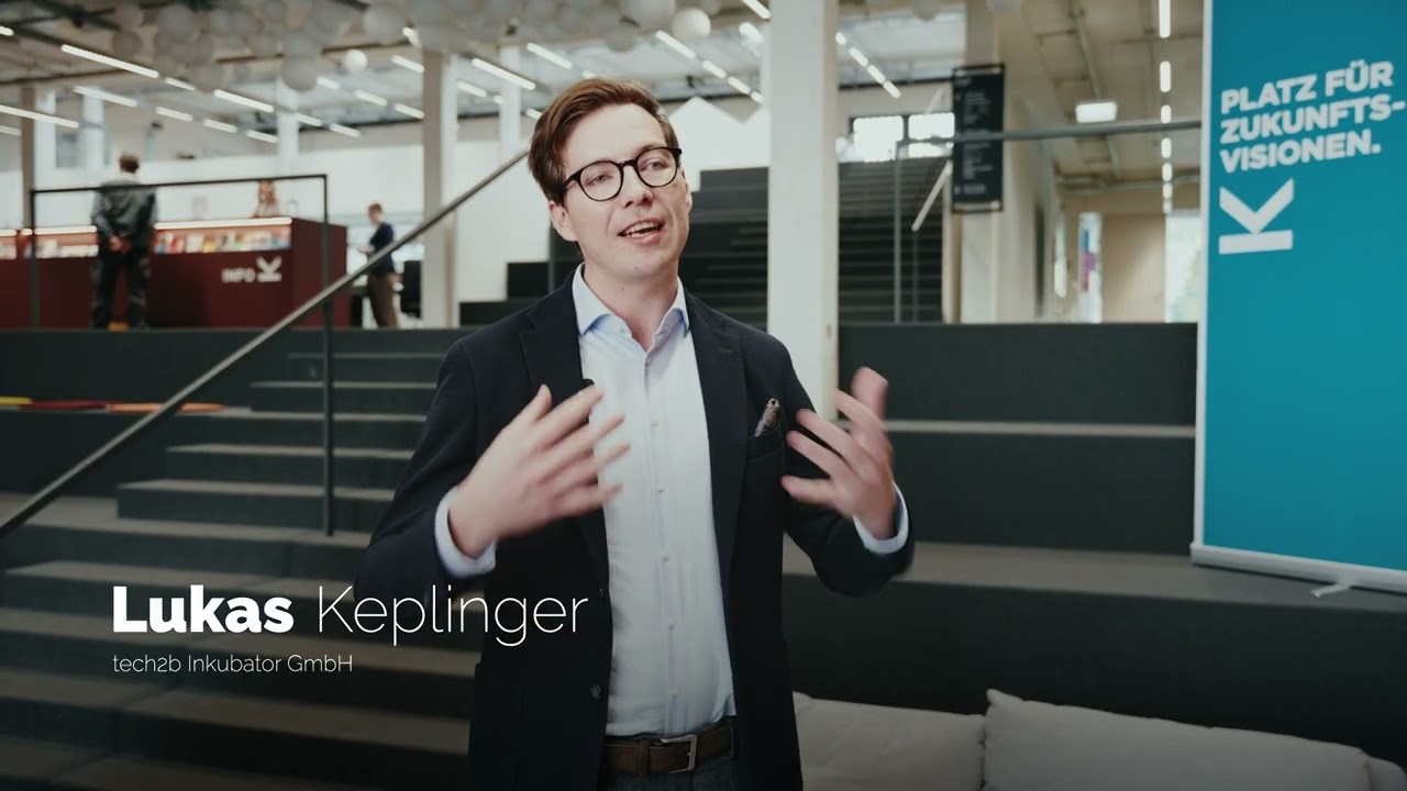 Startups meet Industry. 3. VDMA Startup Machine in Linz / Österreich 2025