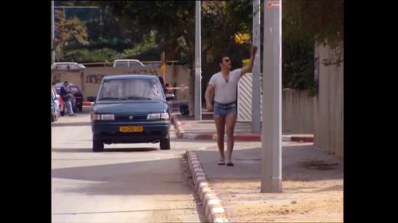 החמישיה הקאמרית - חייל של אהבה