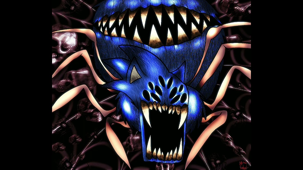 Sonic.Exe One Last Round (Spider Run Ost Looped)
