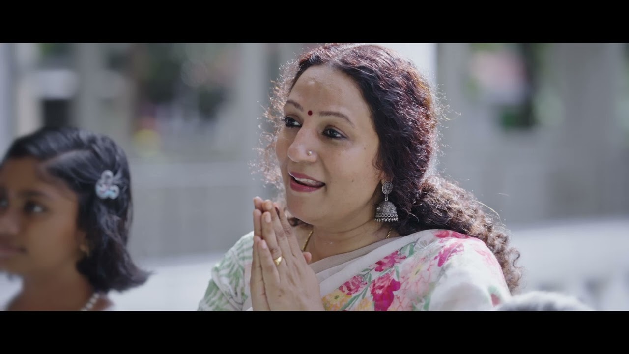 മനോഹര ഗാനം - ശാന്തിയാൽ ദീപ്തമീ ഭൂവനം....