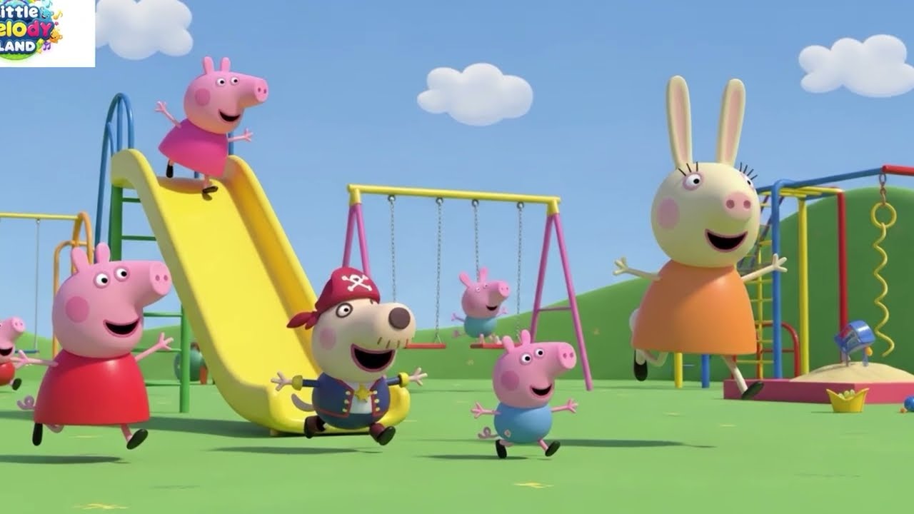 PEPPA PIG A7 FULL