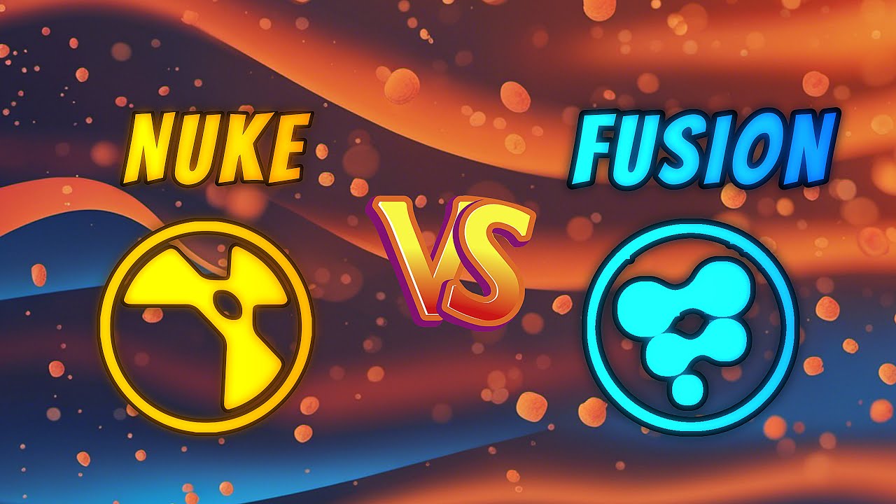 Which one is better? Nuke or Fusion
