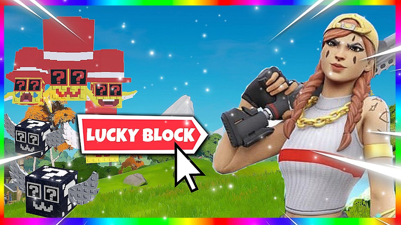 PACK OPENING de LUCKY BLOCK ! 