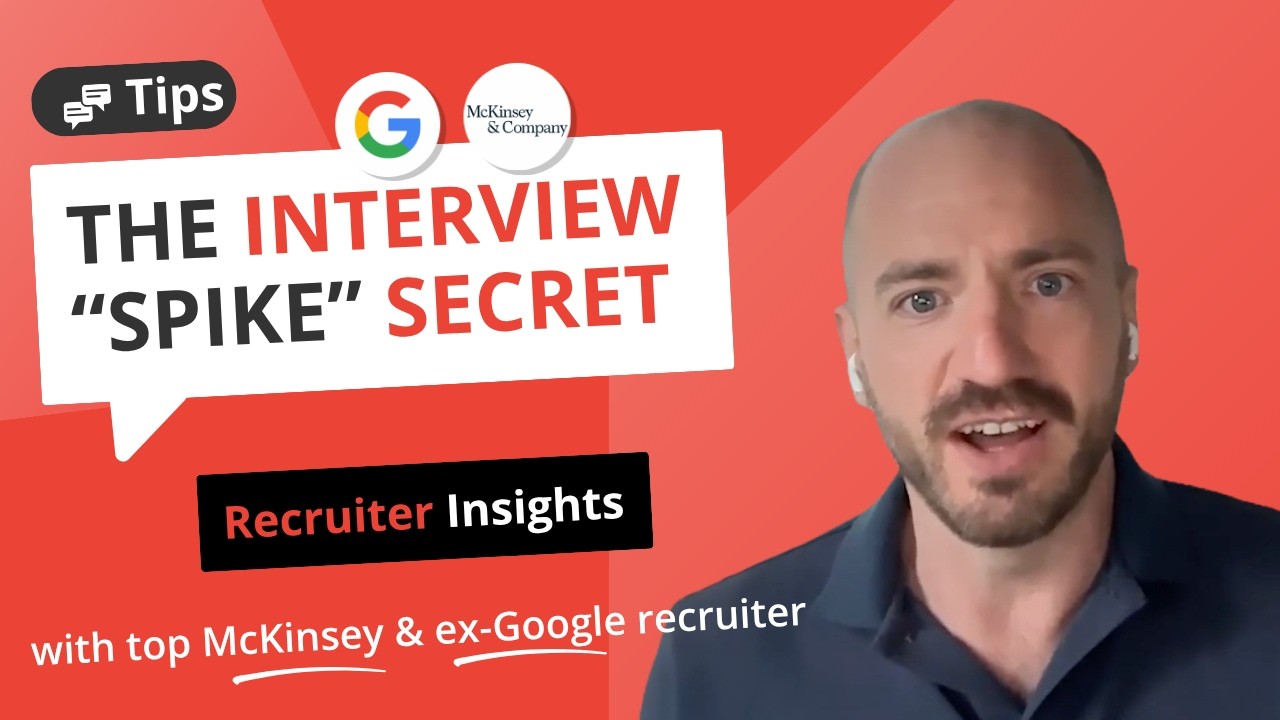 Бывший рекрутер McKinsey и Google о том, как успешно пройти собеседование, секрет &laquo;эффекта шипа&raquo; ...