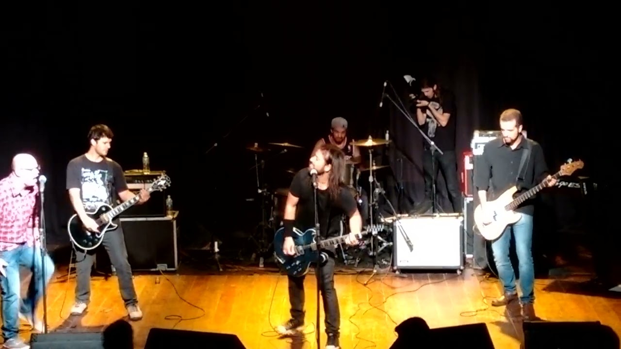 Big Me, Monkey wrench - PHd Foo Fighters