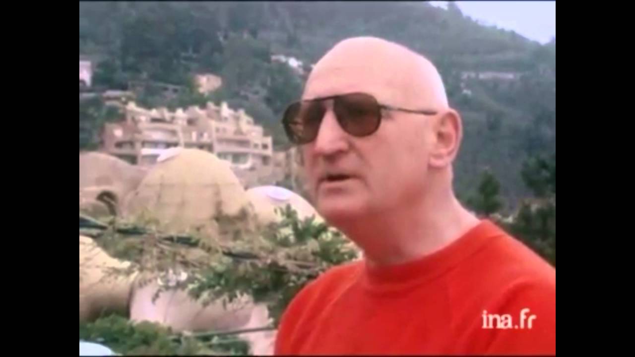 Antti Lovag réflexions autour de l'habitat