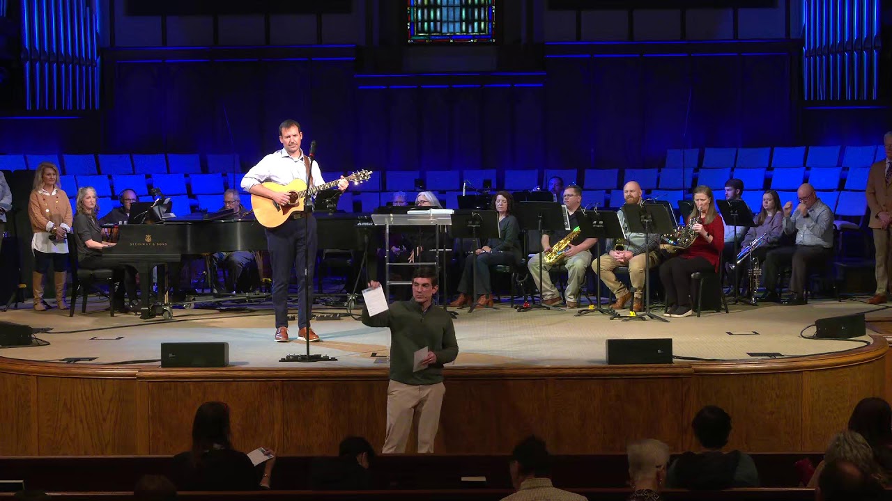 FBC Live! - Sunday, January 25, 2026