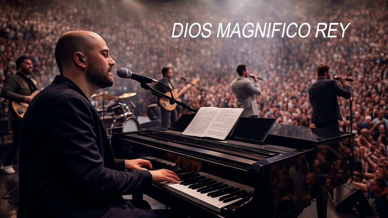 DIOS MAGNIFICO REY