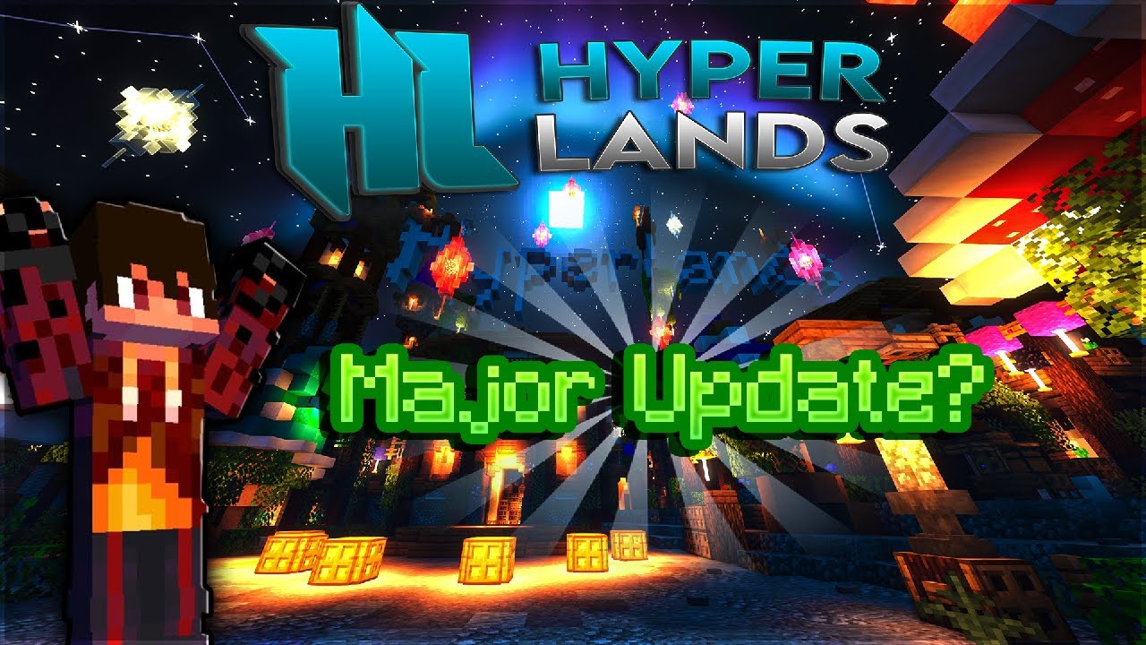 Hyperlands Is Getting An Update (And I'm Excited)