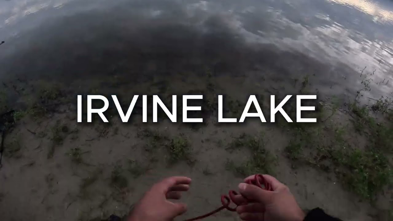 SoCal Irvine Lake DID I SKUNK??