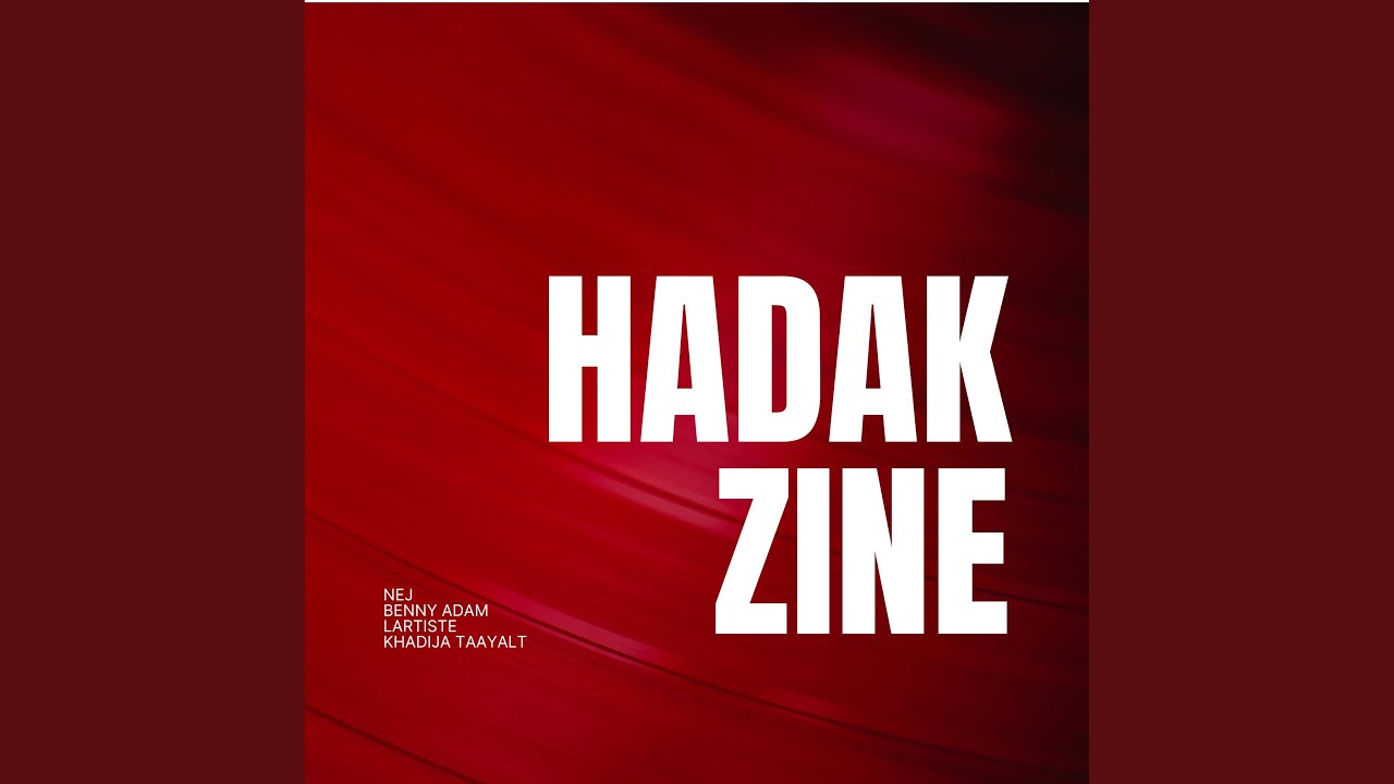 HADAK ZINE