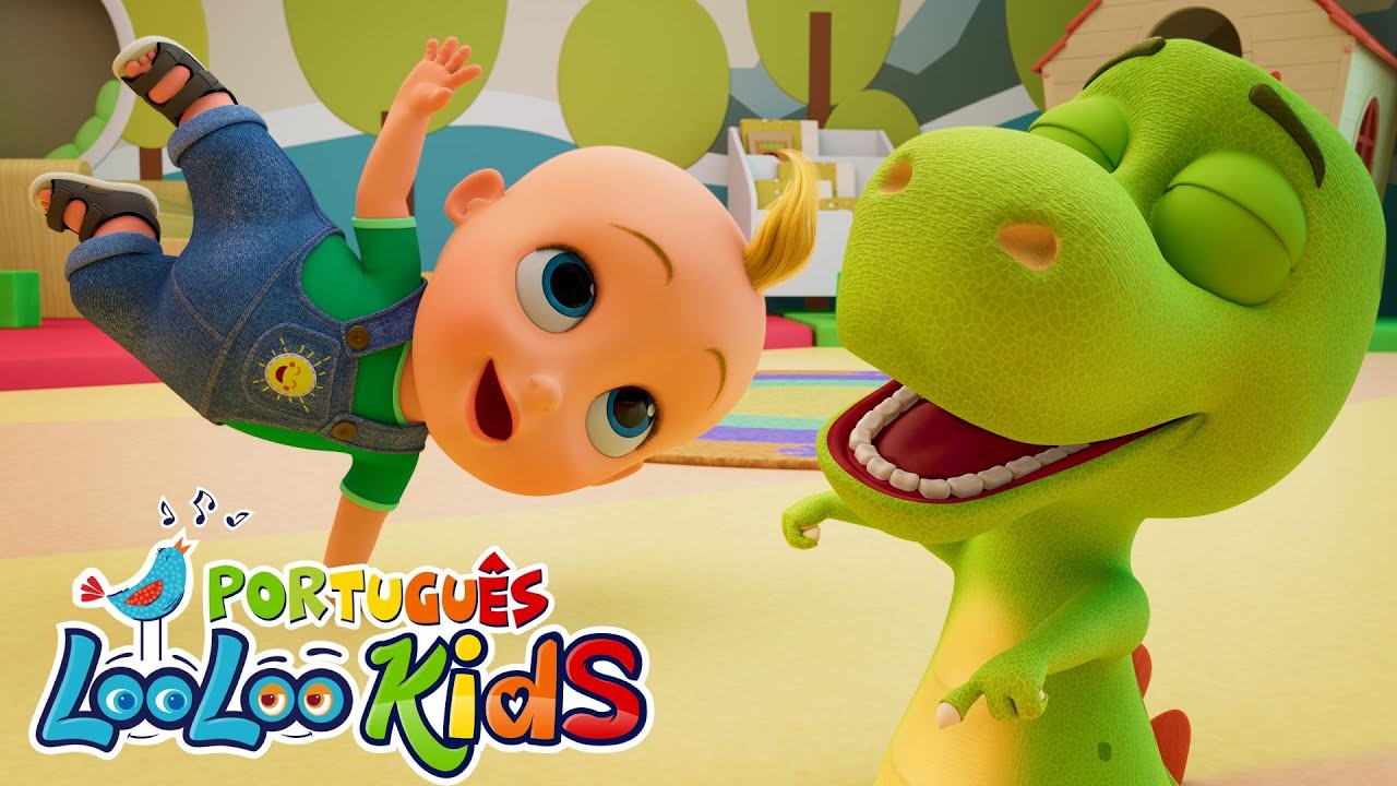 Zigalú | Músicas Infantis Divertidas - Canções para crianças LooLoo Kids Português