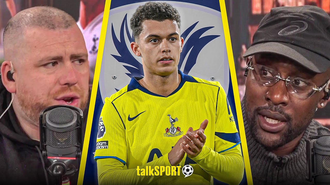"SAD!" Majestic & Carlton Cole Debate Spurs' Decision to Sell Brennan Johnson to Crystal Palace