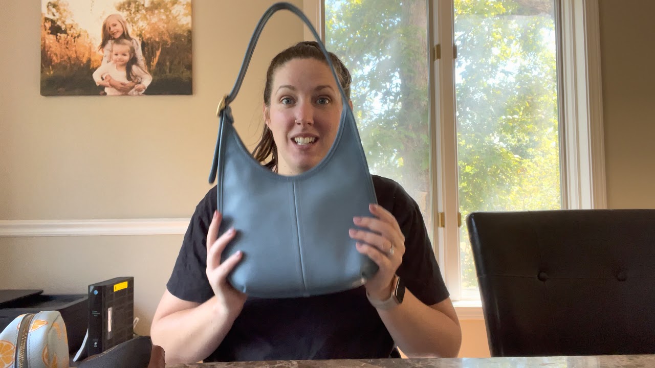 Coach ergo shoulder bag!