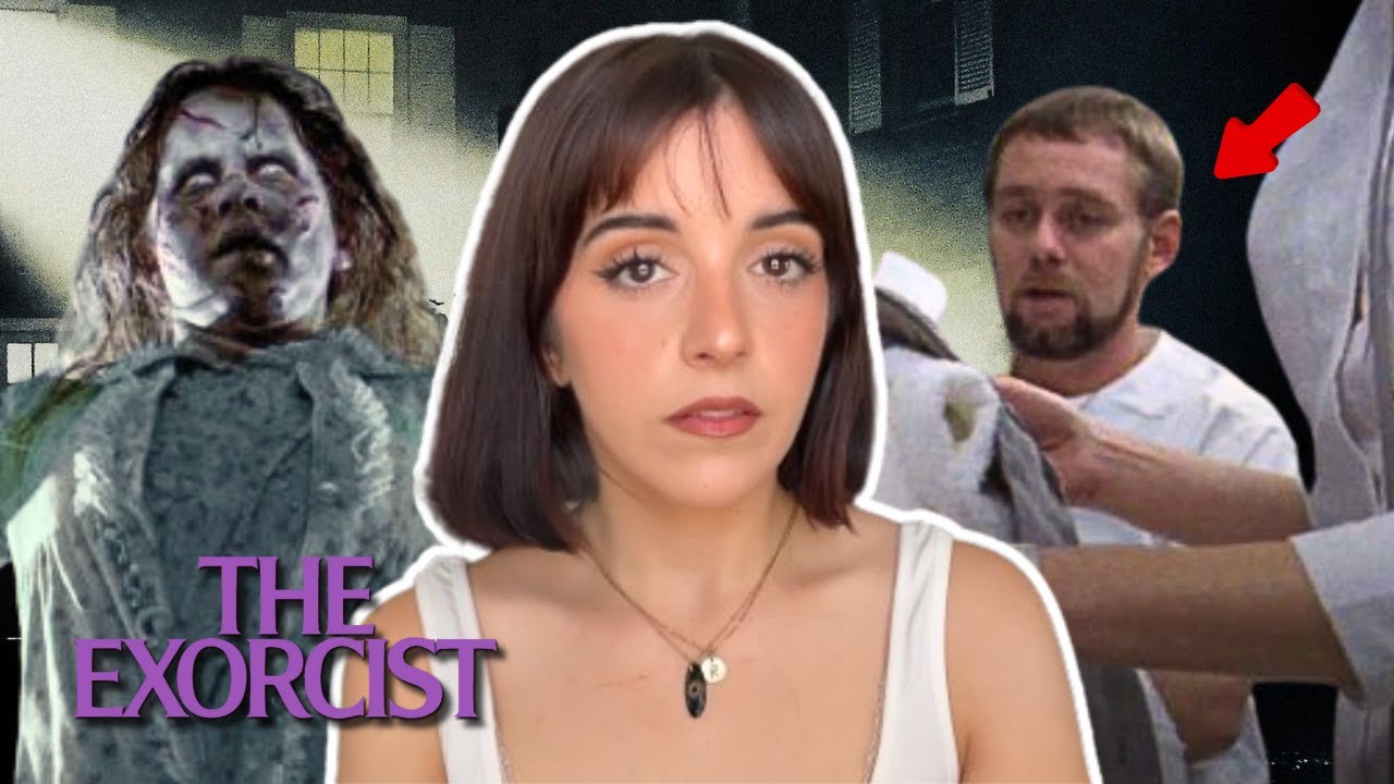 El AS3SIN0 REAL que apareci&oacute; en EL EXORCISTA