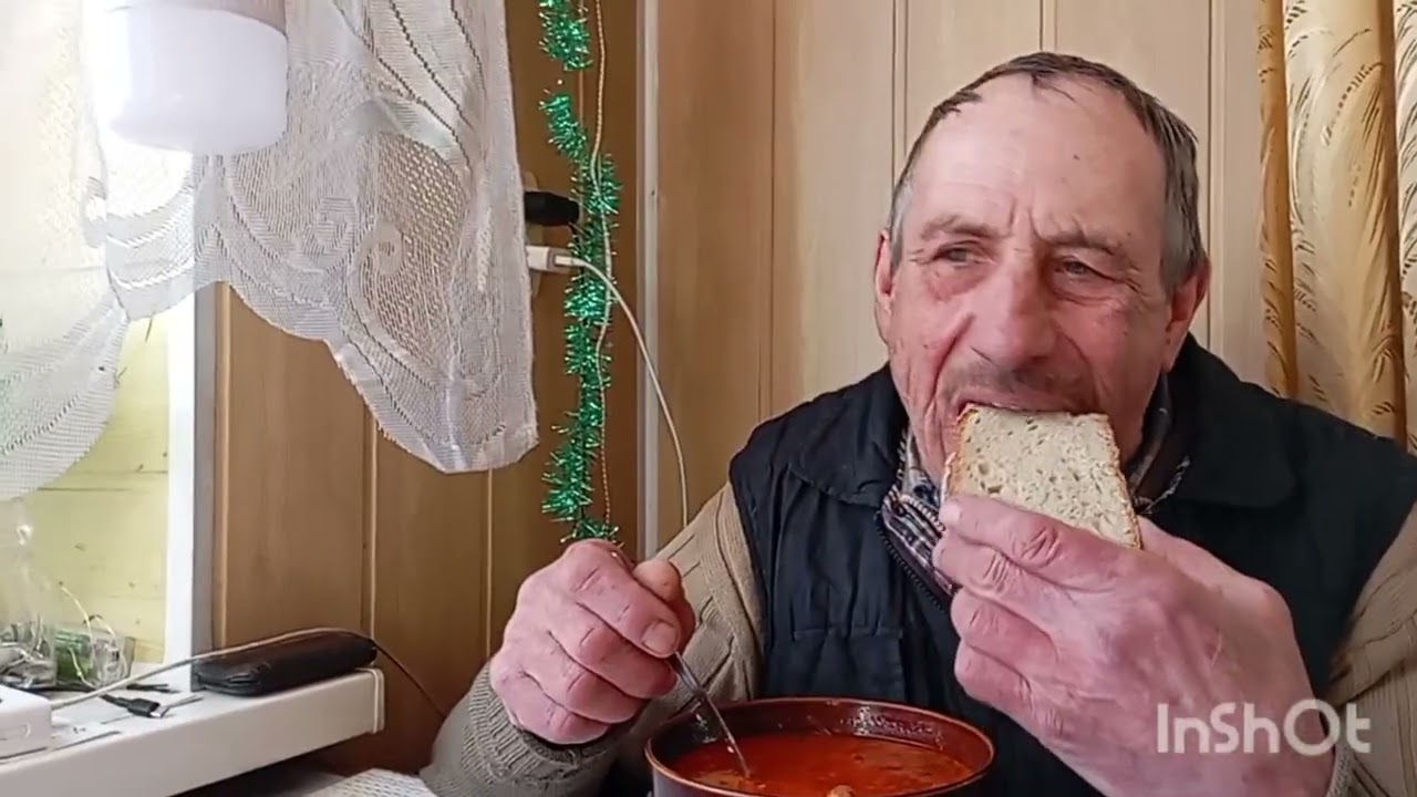 БОРЩ НА МОРОЗІ 🫢 СМАЧНИЙ ДЕСЕРТ 😋
