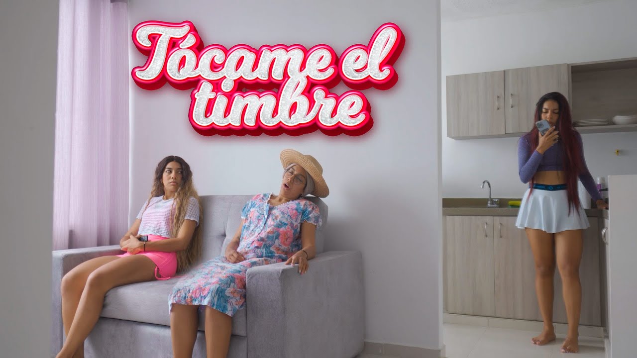 TÓCAME EL TIMBRE - PABLA FIGUEROA