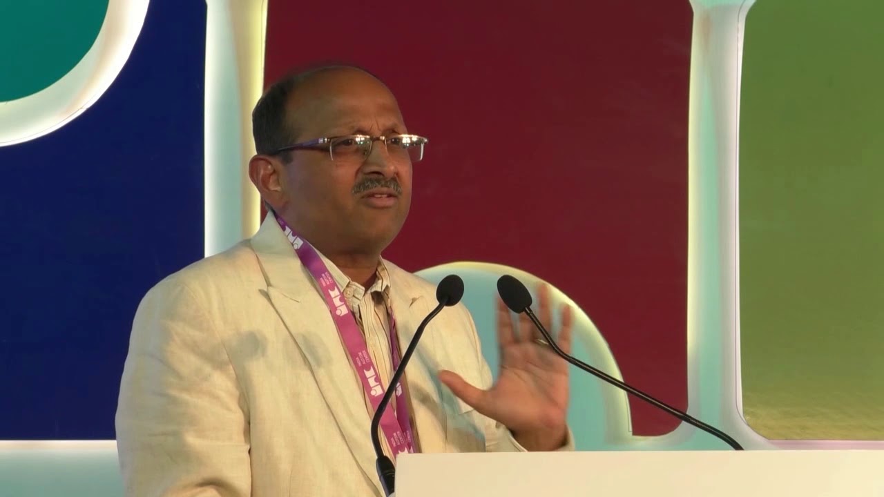 Dr. Ashok MV speaks on Findings from an Indian Database | Day 2 - 9/24