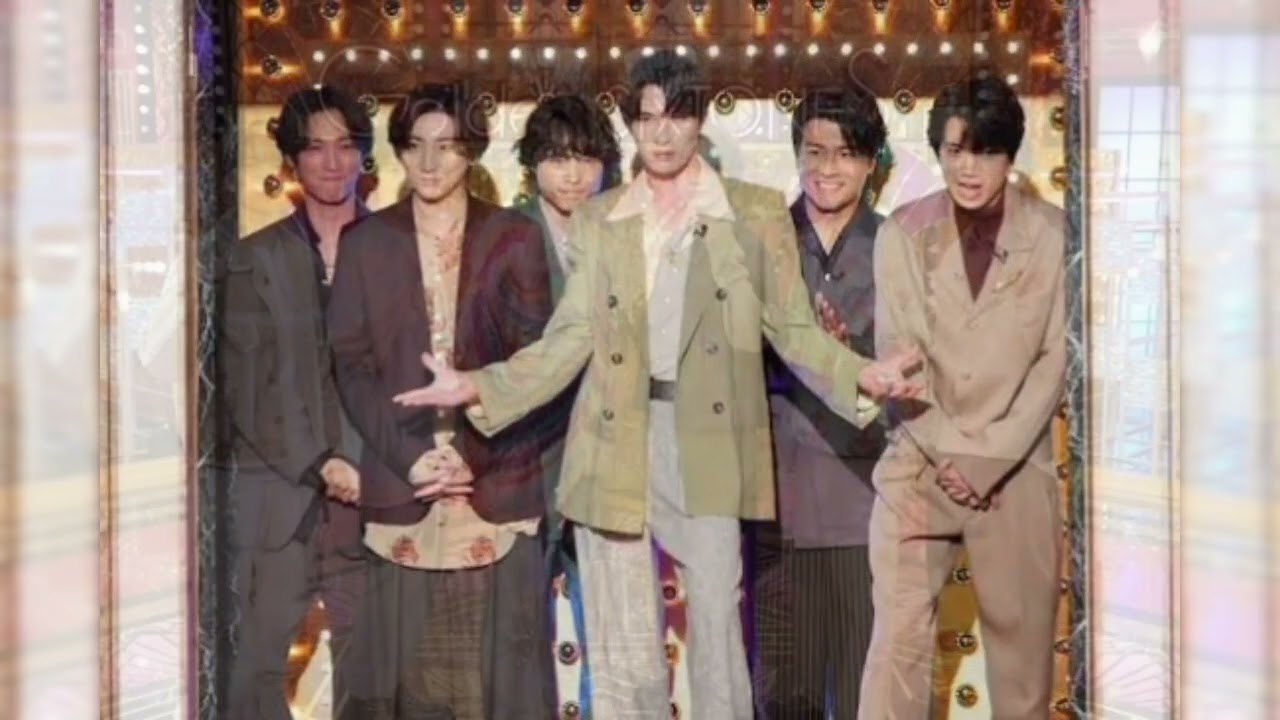 SixTONES「一秒」が刻む、ミラノ・コルティナ2026――すべての夢に寄り添う一瞬の物語