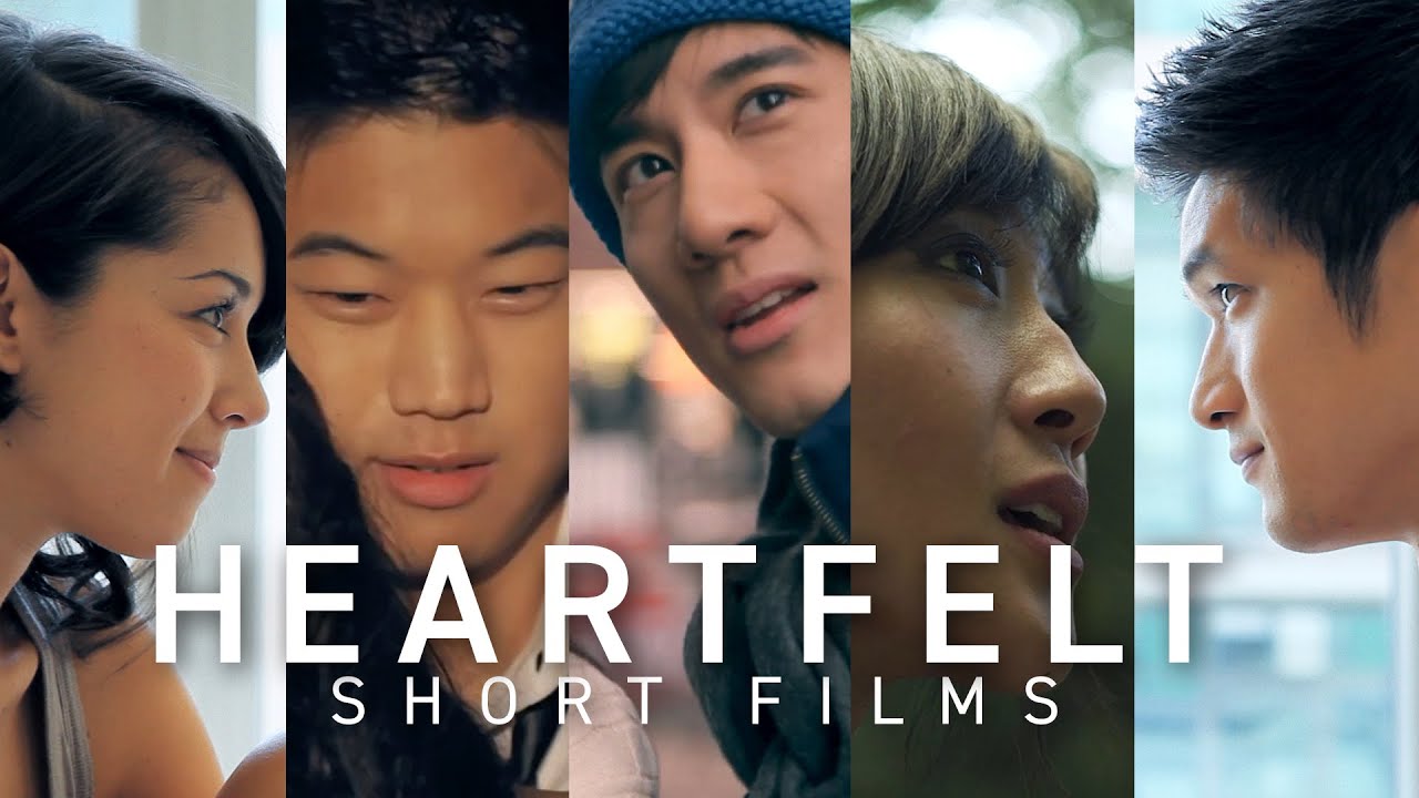 90 minutes of short films and feels