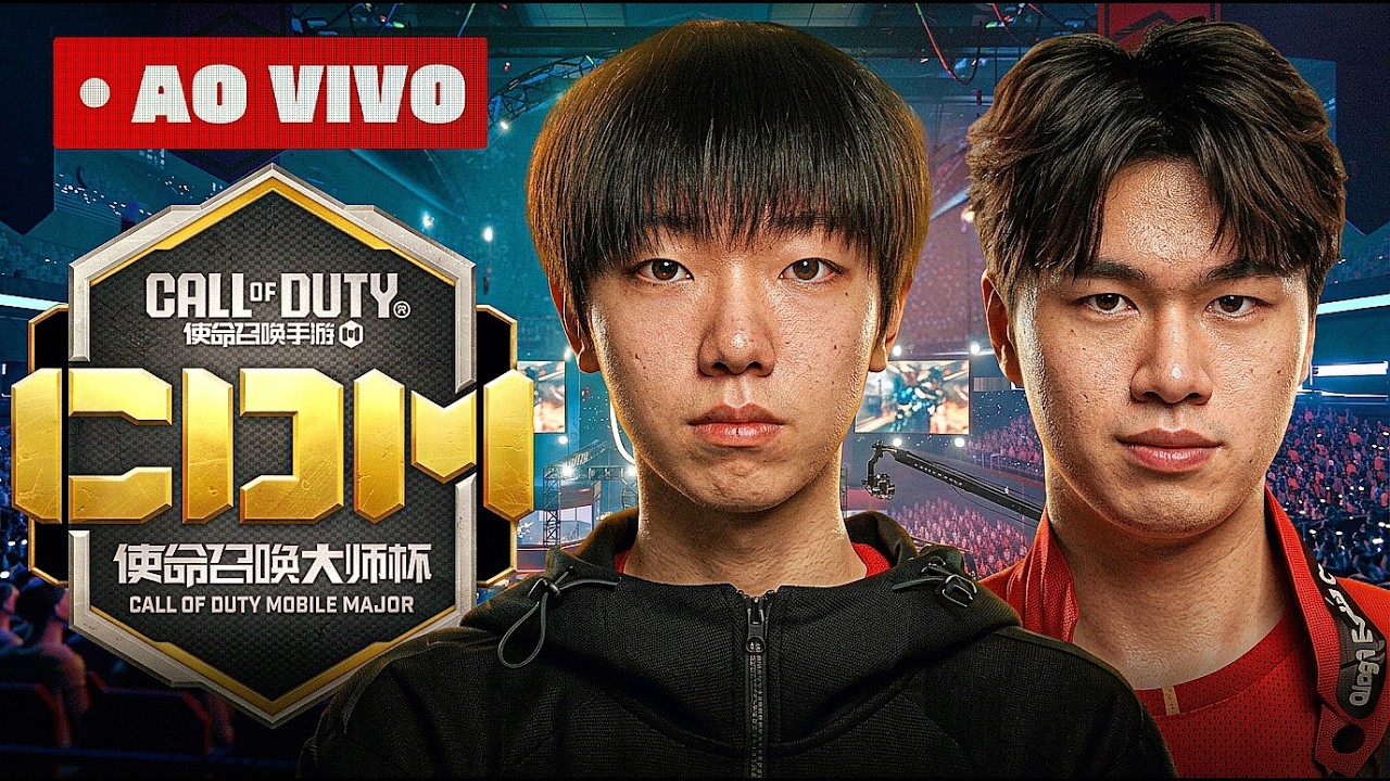 CDM Sprint SEM 1 - ETS x OUG | TSM x Elevate | DvS x XRock | Felines x SPG - Major CODM Liga Chinesa