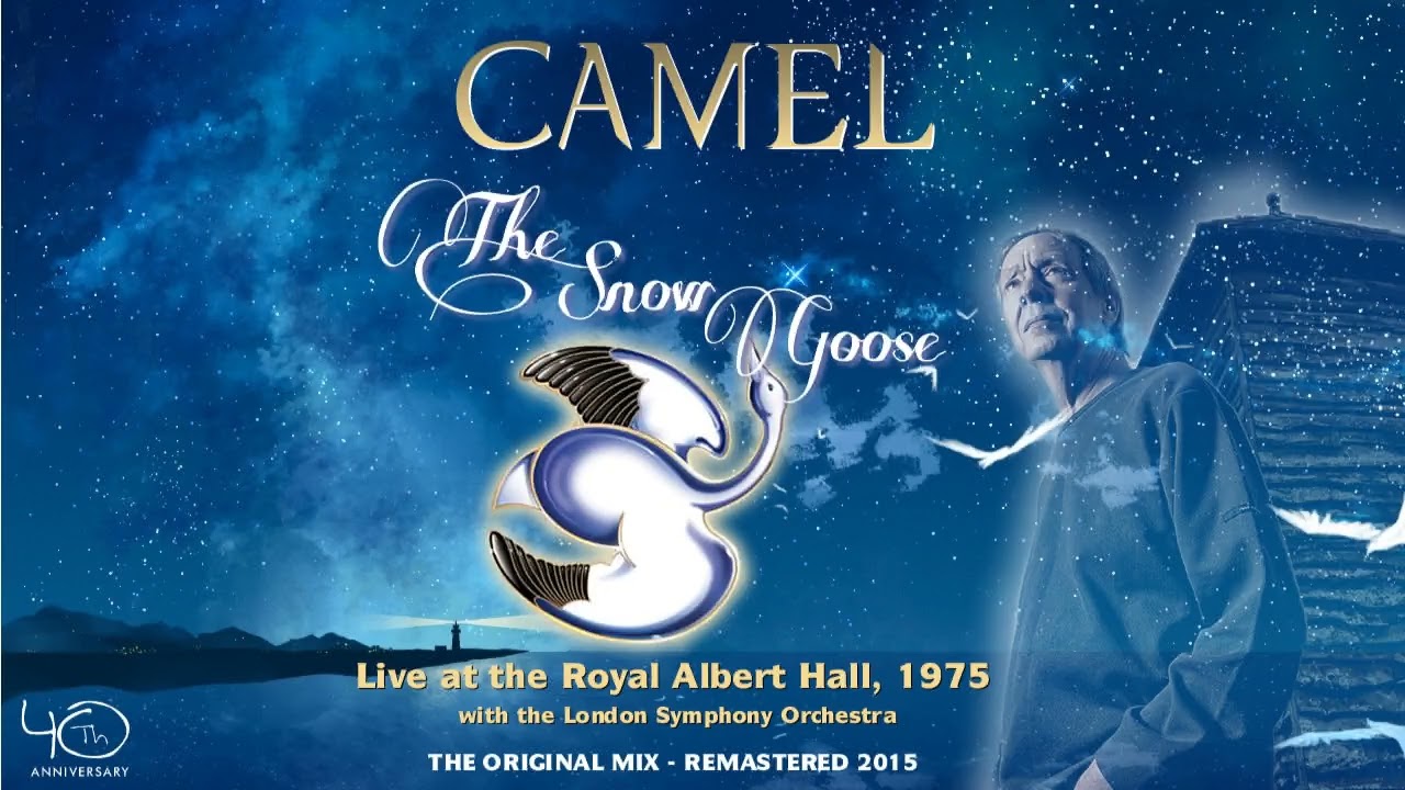 Camel - The Snow Goose w/ Orchestra - Royal Albert Hall 1975 (AUDIO ONLY)