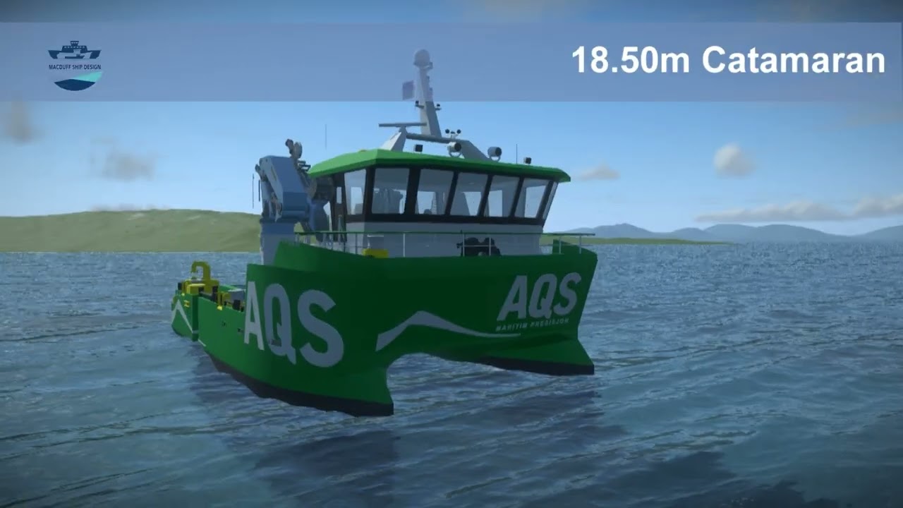 Aquaculture vessels 2022