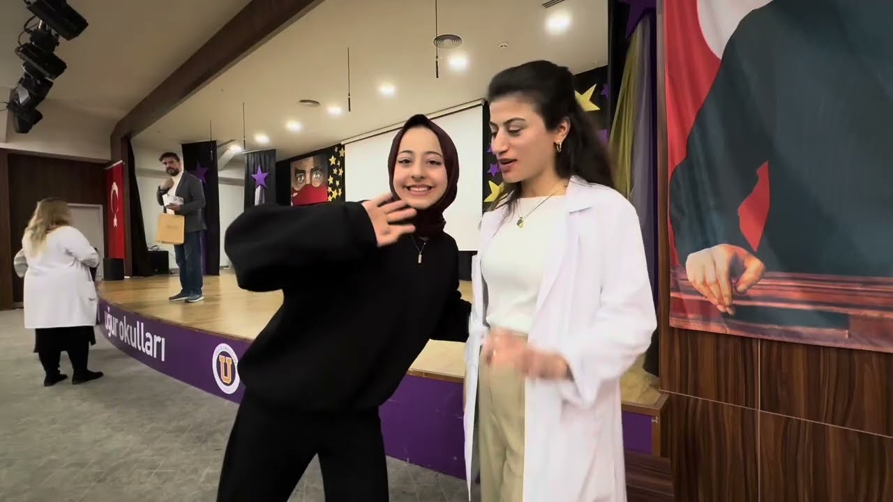 Söyleşi | Uğur Okulları Güngören Kampüsü | 17 Aralık 2024