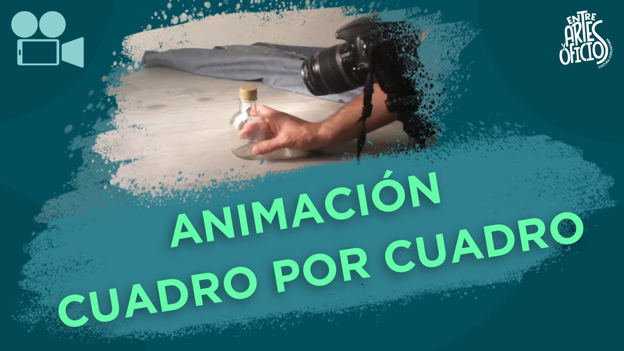 Animación cuadro por cuadro