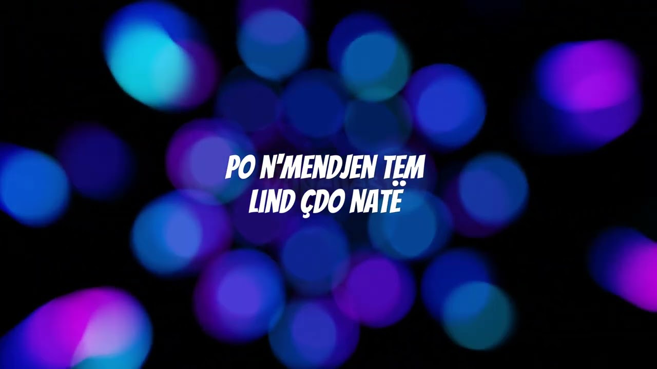 Lot (Lyrics) - Butrint Imeri ft Tayna
