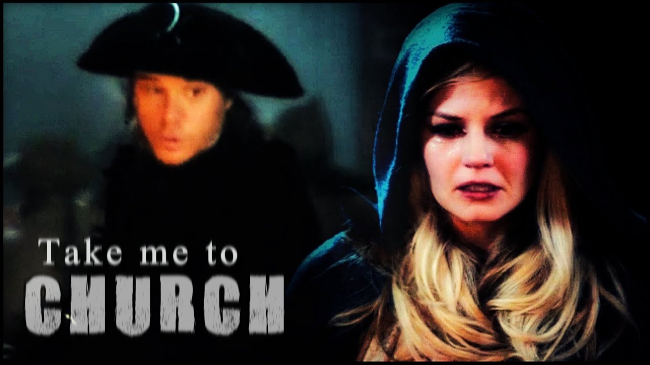 Emma + Neal: || Take me to church ||