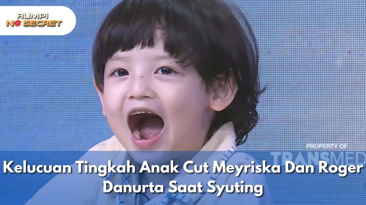 [ FULL] Kelucuan Tingkah Anak Cut Meyriska Dan Roger Danurta Saat Syuting - RUMPI (31/1/26)