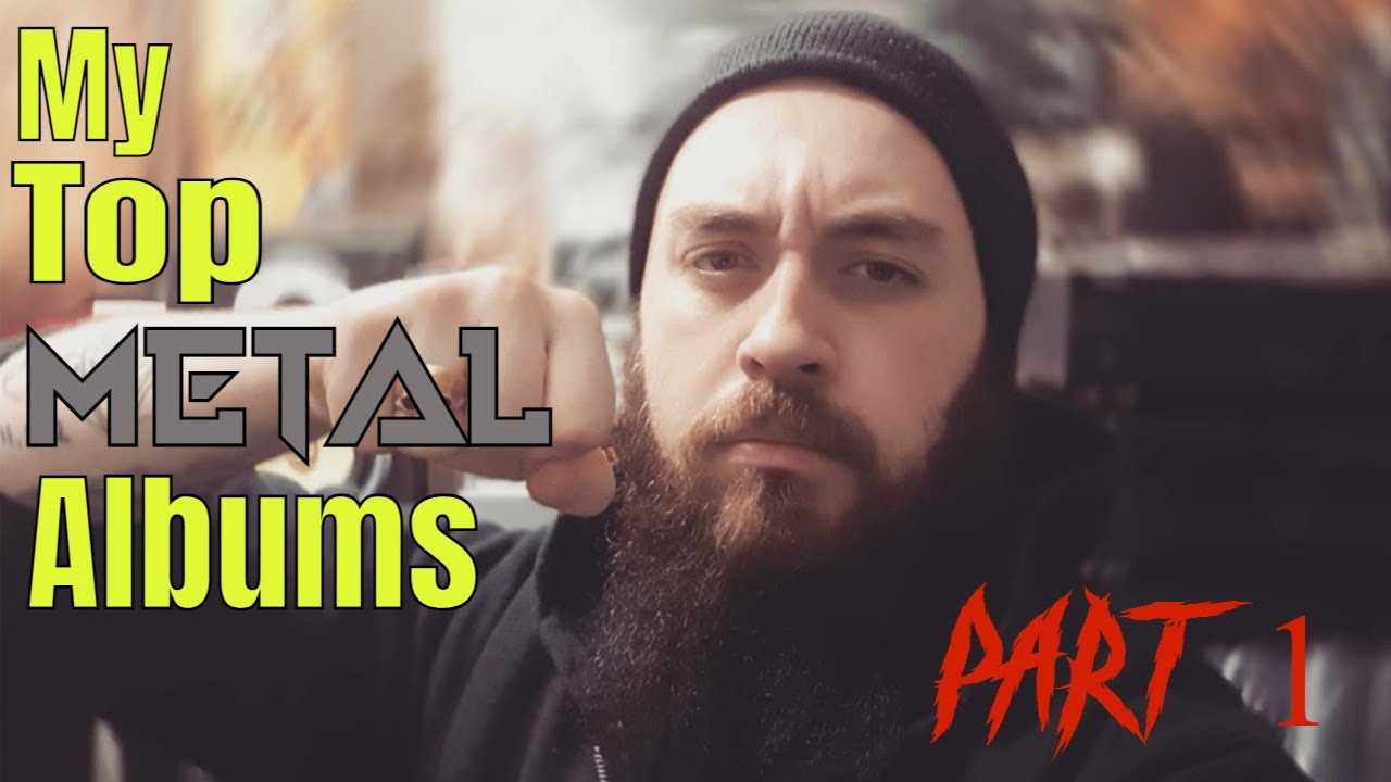 💀Top 40 Best Metal Albums Of 2020 Part 1💀