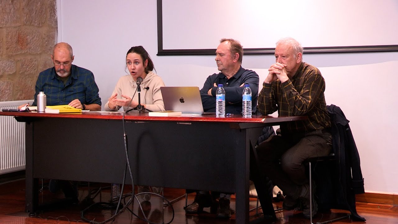 Presentación del libro 