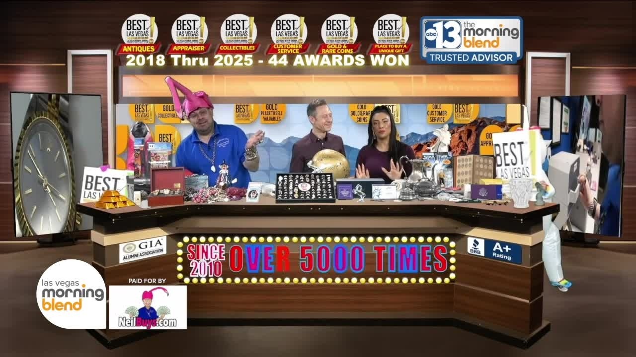 Why Neil Sackmary Keeps Winning Best of Las Vegas—44 Times and Counting