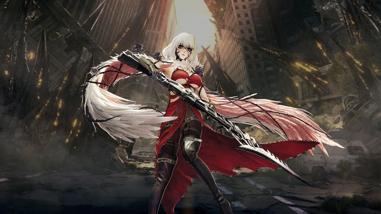 Absolute Anime))  CODE VEIN