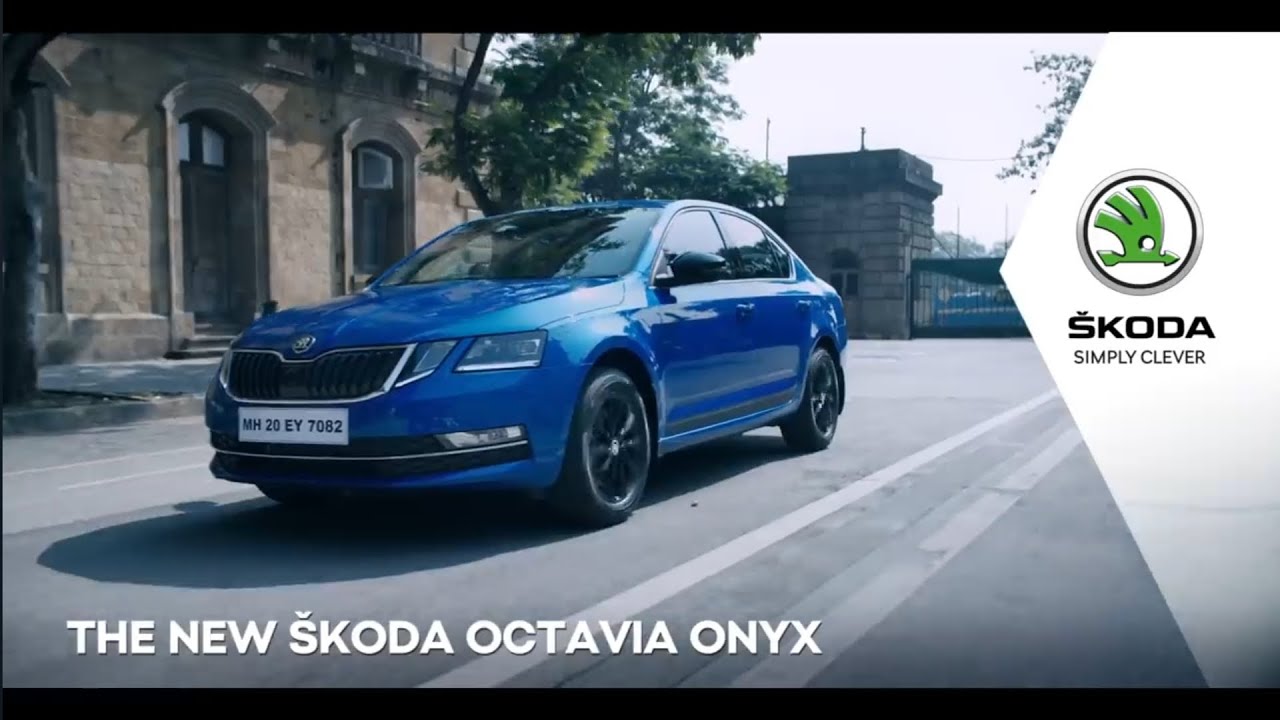 SKODA OCTAVIA ONYX TVC Commercial 2019