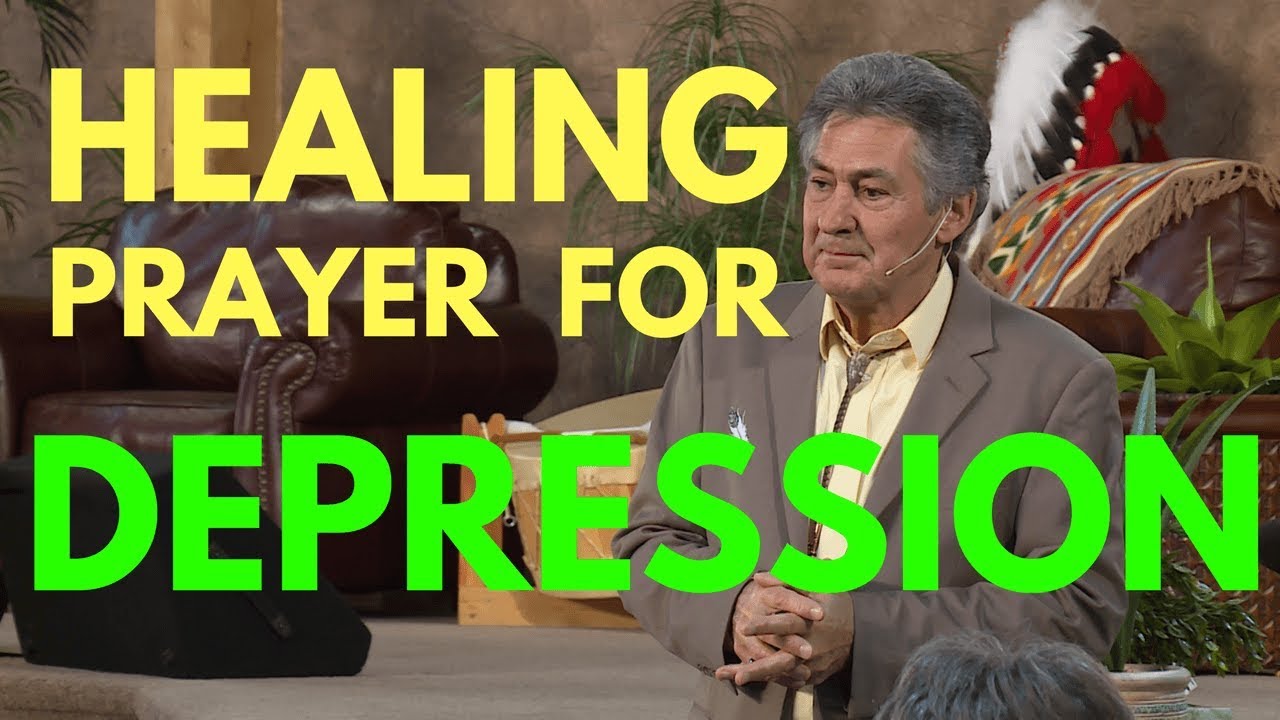 Healing Prayer for Depression - Mel Bond