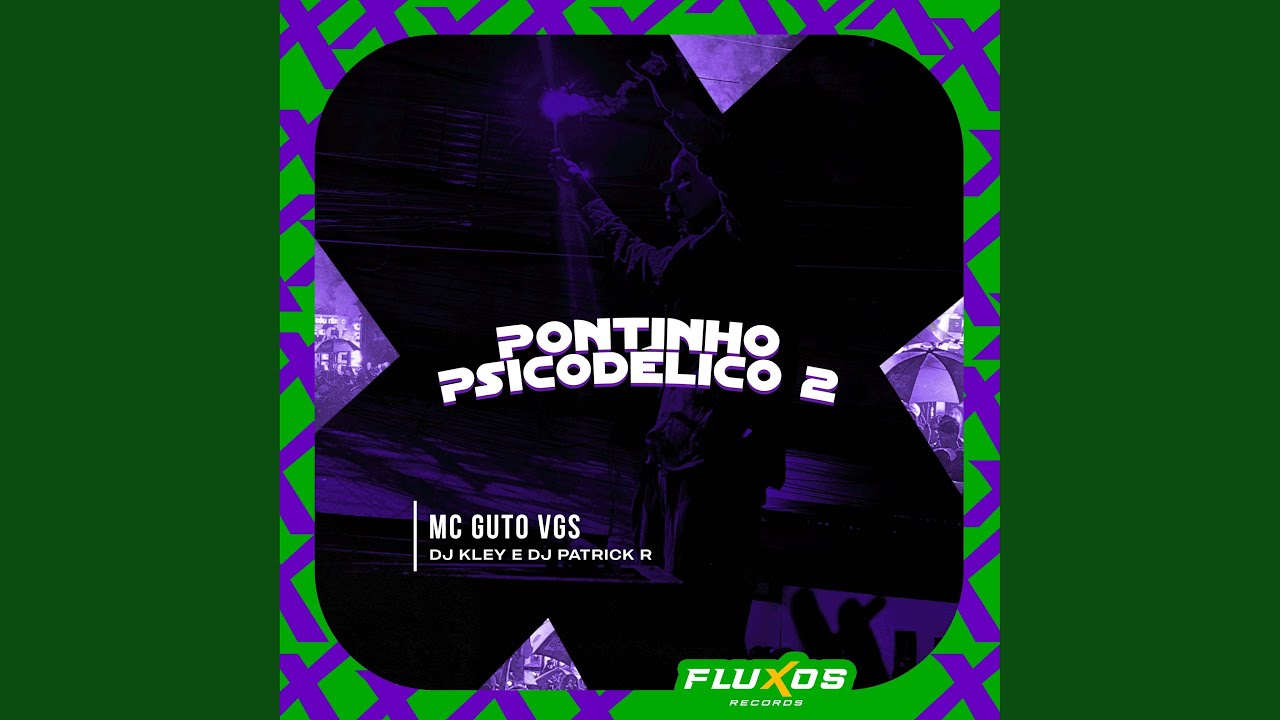 Pontinho Psicod&eacute;lico 2