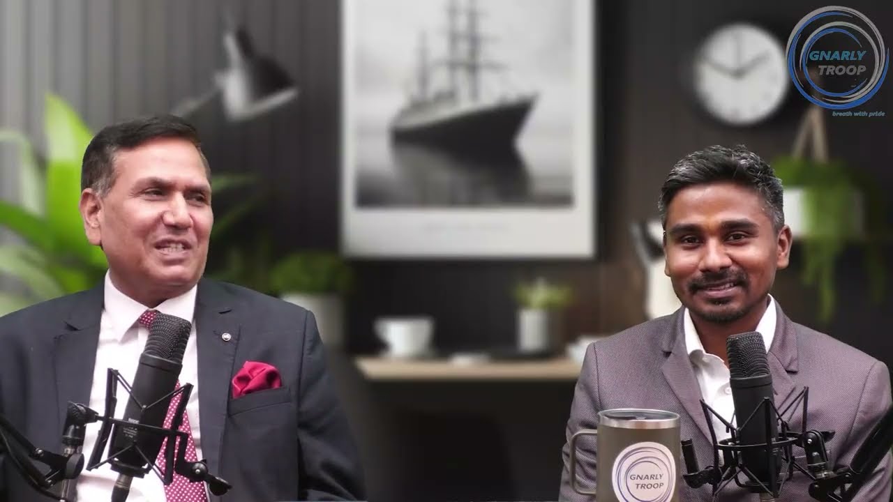 Talk Show Urja Global Limited or Gnarly Troop  #LeadershipMatters #CleanEnergy #GreenMobility