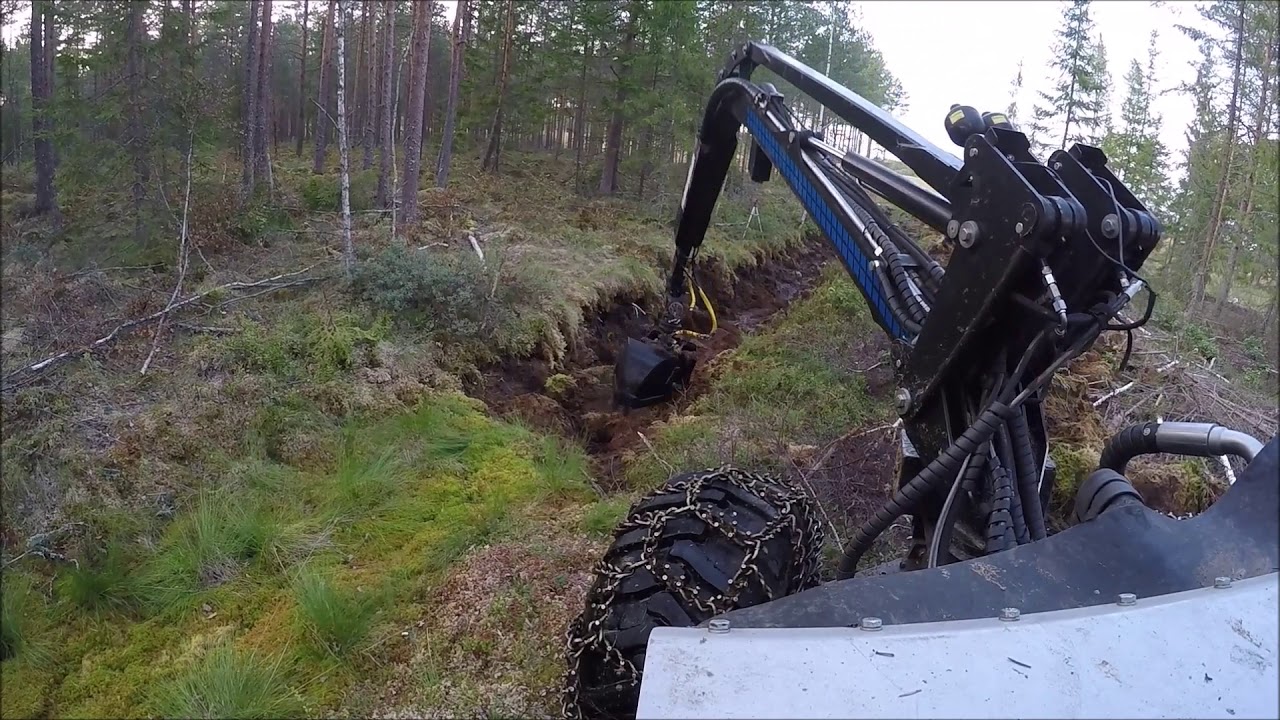 harvester MEKA Latvia
