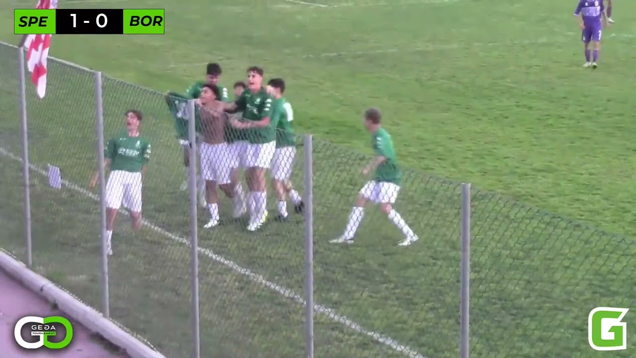 GEGA Tournament | Ottavi di Finale | Spes Montesacro - Boreale 1-0